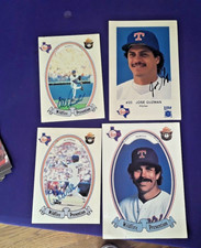 4 WILDFIRE PREVENTION  TEXAS RANGERS AUTO JOSE GUZMAN JEFF RUSSELL WILKERSON