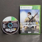 Sniper Elite 3 III Xbox 360 Refurbished