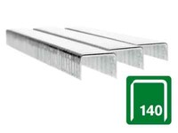 Rapid 140 Serie 10Mm Verzinkte Heftklammern (Box 5000) RPD14010B5