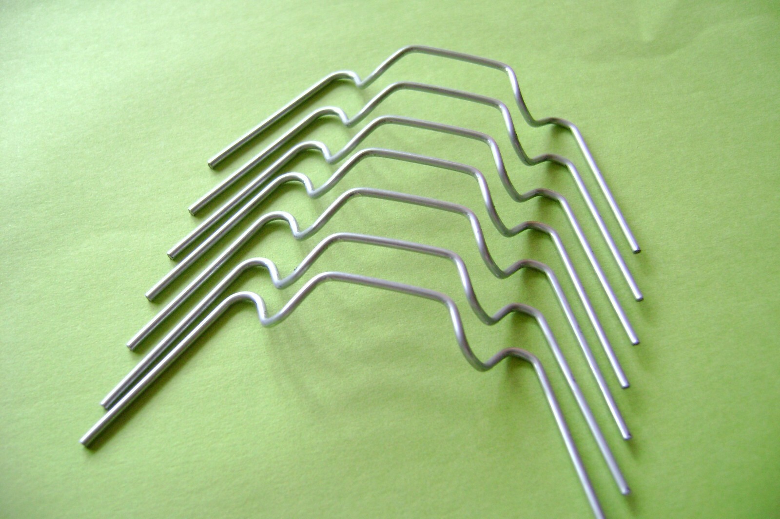 Greenhouse Glass Clips W Clips Pack Of 50 Spring Wire For Greenhouse