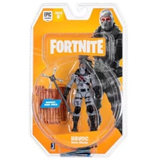 Fortnite Havoc SOLO MODE 4" Action Figure Jazwares Epic Games