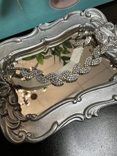 Rhinestone Bridal Garter