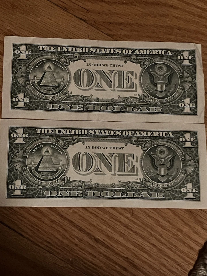 Duplicate Birthday Notes. Aug. 29th  1943 - Image 3 of 3