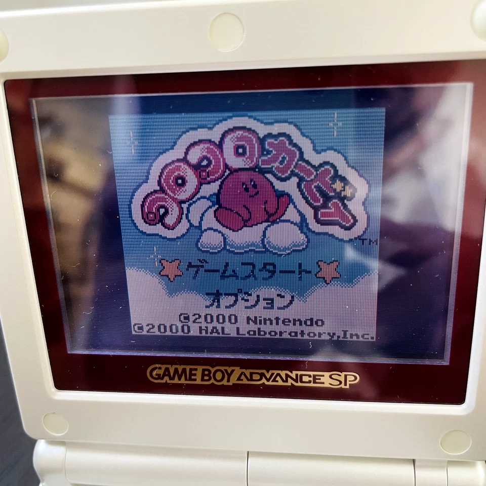 Koro Koro Kirby Nintendo Game Boy Color 2000 Tilt 'n' Tumble Tested Data Save OK - Image 3 of 4