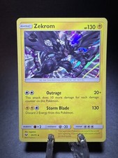 Pokémon TCG Zekrom Shining Legends 35/73 Holo Holo Rare NM