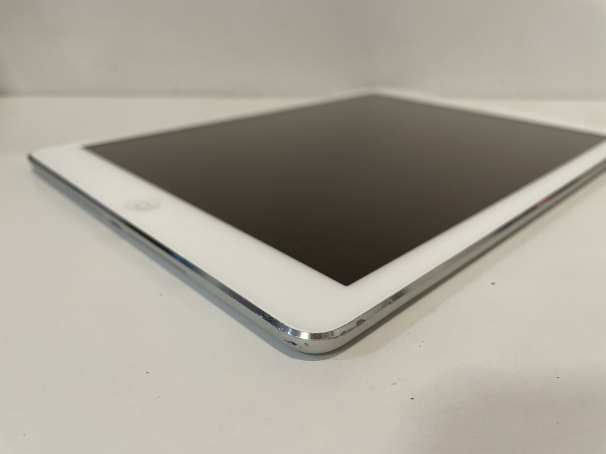 READ Apple iPad Air 1st Gen. 64GB, Wi-Fi + Cellular (Unlocked