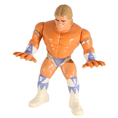 WWF Hasbro-Lex Luger/Series 8-Loose...
