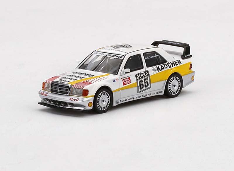 1/43 1992 DTM AMG-Mercedes 190E evo.Ⅱ 1/43 1992 DTM AMG-Mercedes 190E evo.Ⅱ Mercedes 190E EVO2