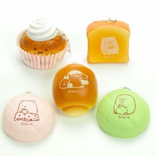 Anime Blind Box Sumikko Gurashi Neko Shirokuma Penguin 1 Random Squishy Charm