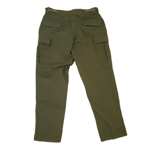Propper Mens 90s Military Utility Cargo Pants Green 35 To 39 IN Inseam 31 - Picture 2 of 12