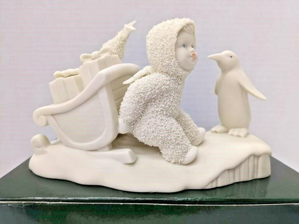 デパートメント56 SNOWBABIES 5点セット 【公式通販】
