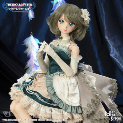 VOLKS Dollfie Dream Kaede Takagaki 2nd ver The Idolmaster