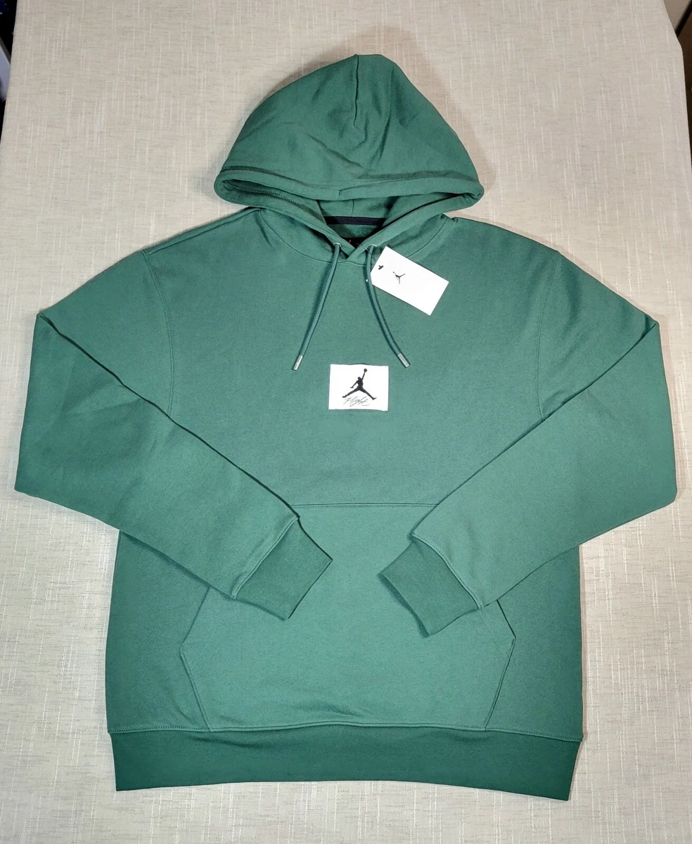 Green on sale jordan jacket