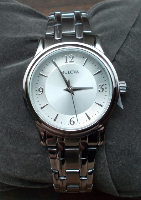 bulova watch 96l005