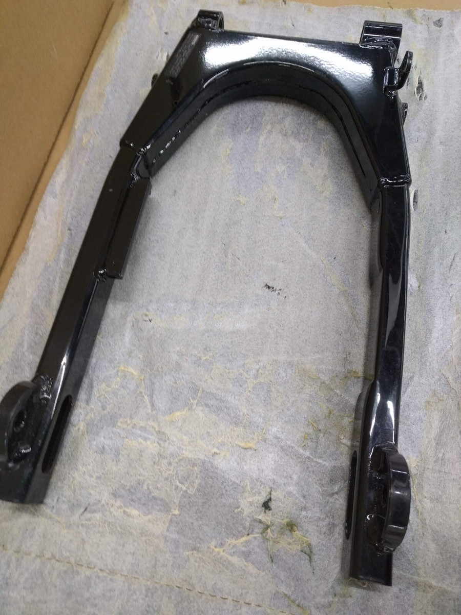 New OEM HARLEY DAVIDSON Swing Arm Rear Fork # 47587-00 for