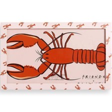 Friends x Revolution Beauty Lobster palette