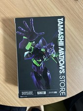 Evangelion Tamashii Nations Robot Spirits Act...