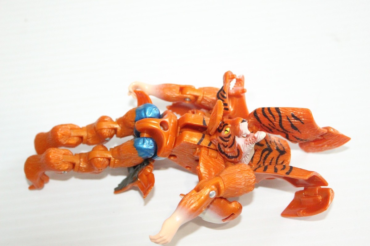 Transformers Animorphs Deluxe Jake Tiger 5