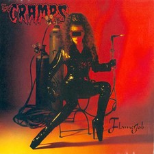 The Cramps - Flamejob LP - vinyl NEW!