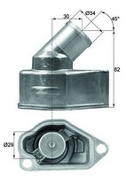Mahle TI 9 92 Thermostat, KüHlmittel FüR Daewoo Opel