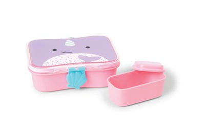 Toynamics Europe GmbH | Skip Hop - Zoo Lunch Set Narwal | Deutsch (2025)