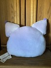 Miniso X Sanrio Kuromi Series Ultra soft Kuromi Plush Pillow Back Cushion — photo 2