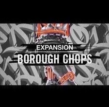 Borough Chops Maschine Expansion Native Instr...