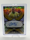 LUIZ HENRIQUE 2024 SELECT FIFA SIGNATURES SILVER PRIZM BRAZIL AUTO