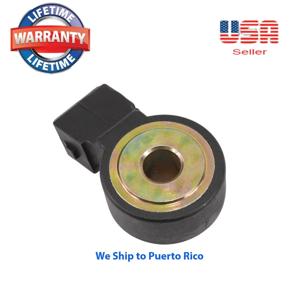 Sensor de golpe se adapta a: Infiniti G20 I30 J30 M30 Q45 Villager Nissan Altima Máxima y Foto 2 de 4