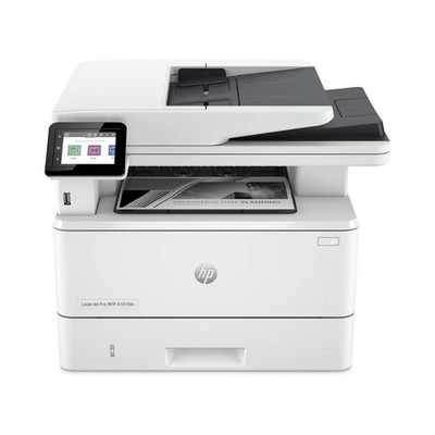 HP LaserJet Pro MFP 4102dw Multifunktionsdrucker Drucken, Kopieren, Scannen, Sch