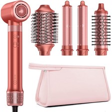 5 in 1 Hot Air Styler Hair Styler- High-Speed Hair Dryer Brush, Fast Drying...
