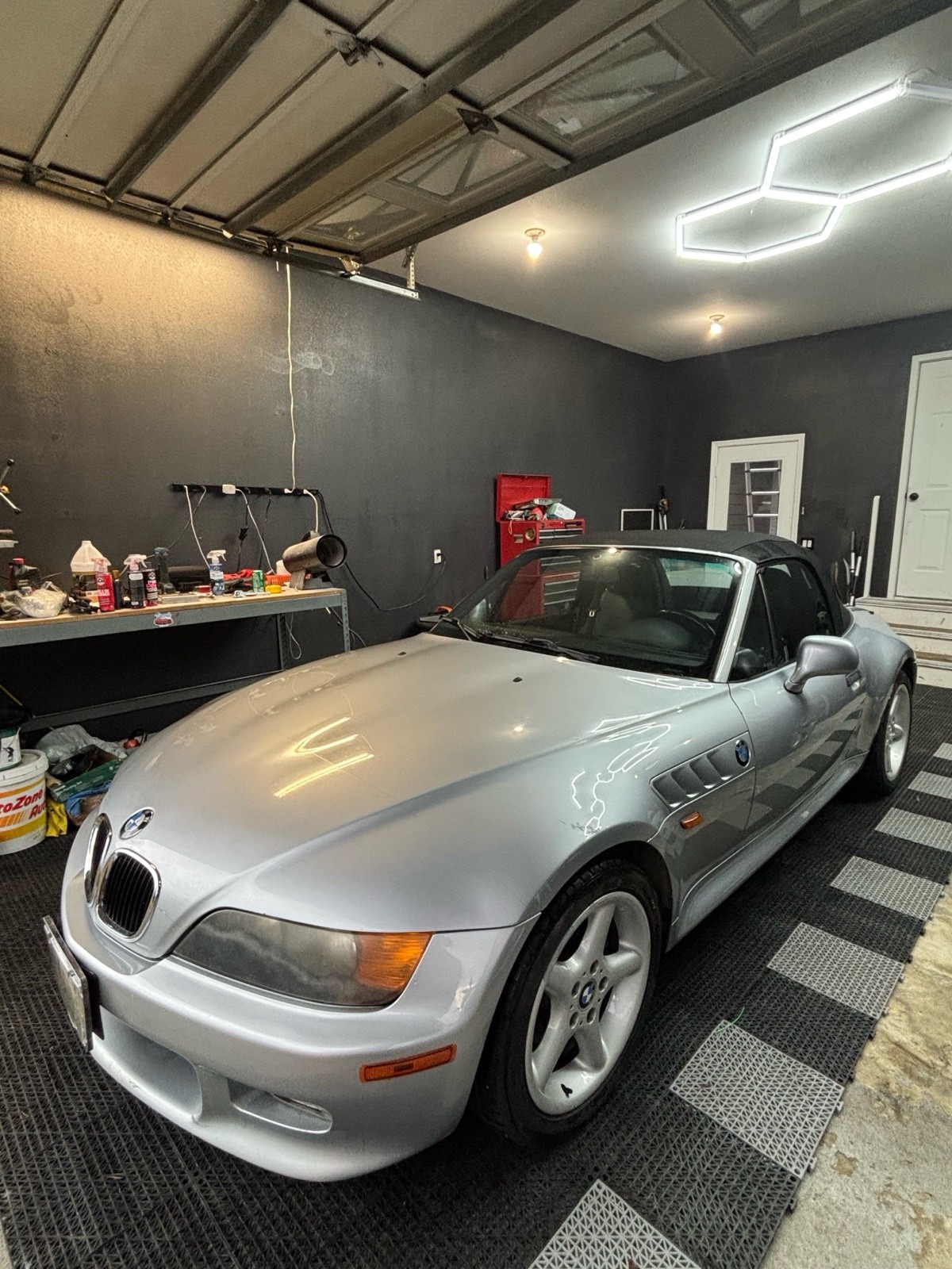1998 BMW Z3 for sale in Sutherlin Oregon
