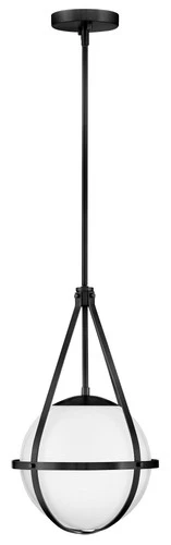 Lark 83677 Colby 1 Light 12"W Pendant - Brass - Picture 7 of 7