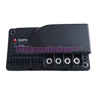 1 Pc. New D2PS Electric Pallet Truck Controller DC Motor Controller 24V 100A #vn