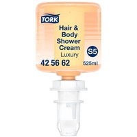 Tork Luxury Duschgel & Shampoo 525,0 Ml