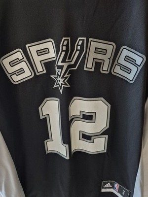 LaMarcus Aldridge San Antonio Spurs adidas NBA Jersey - Black