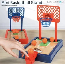 Mini Basketball Toy Game Set Indoor Outdoor