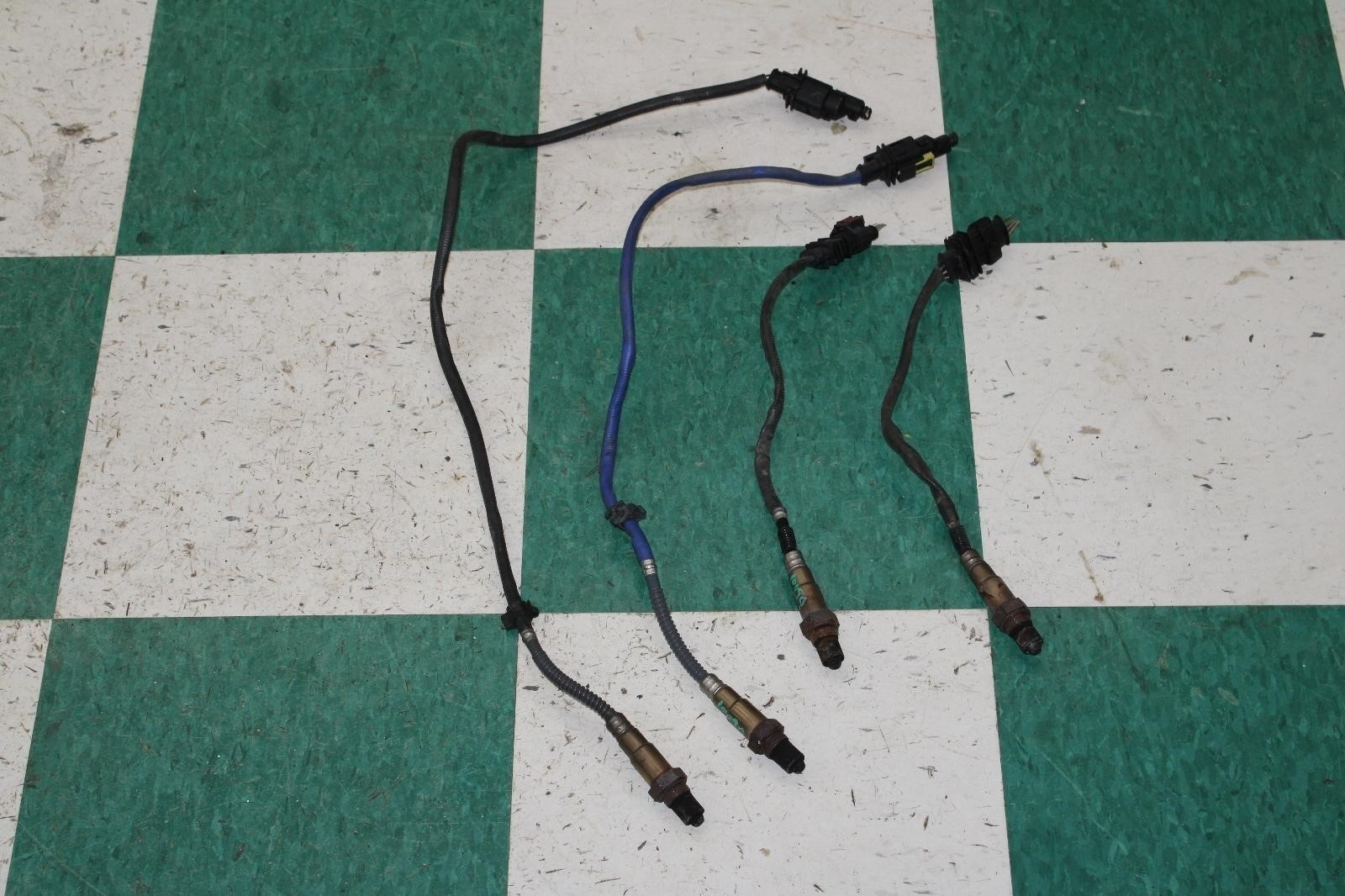 14-20 Ghibli 3.0L Motor Engine Exhaust Oxygen Gas Sensor set OEM Factory OE WTY