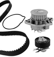 Graf KP676-2 Wasserpumpe + Zahnriemensatz For Seat Vw