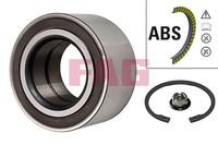Fag Radlagersatz 713 6789 50 FüR Ford