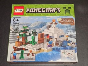 LEGO Minecraft: The Snow Hideout (21120) &ndash; SEALED