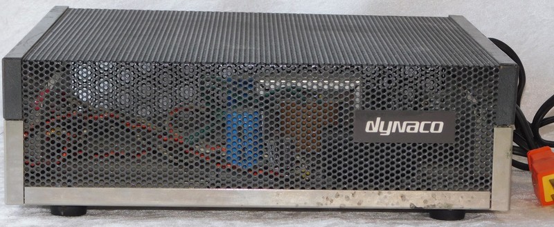 Vintage Dynaco Stereo 120A Power Amplifier Stereo Untested Powers Up