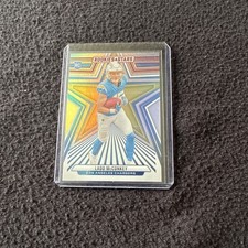2024 Panini Rookies & Stars Ladd McConkey Rookie Premium Stock Card!
