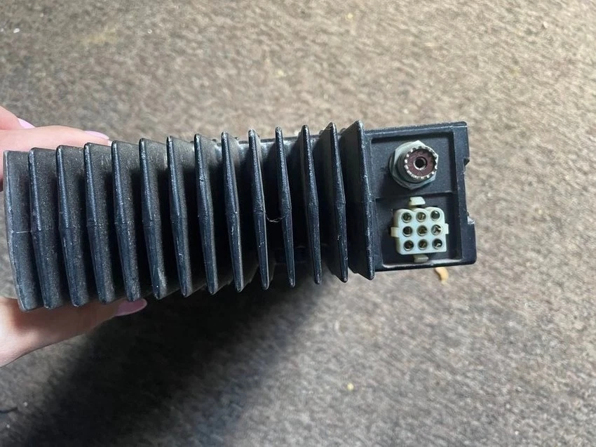 Transceptor de radio móvil Midland 70-380B programación de radio Foto 2 de 4