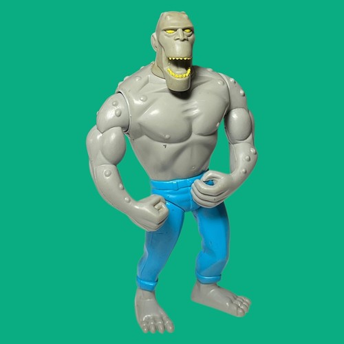Killer Croc Action Figure DC Comics Batman Animated 1994 # - Bild 1 von 5