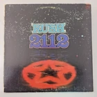 Rush - 2112 1st Press Vinyl LP Mercury SRM-1-1079