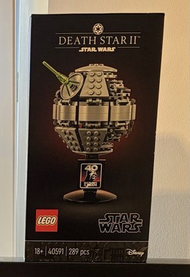 LEGO Todesstern Death Star 2 GWP 40591 Limited Edition Neu OVP Versiegelt