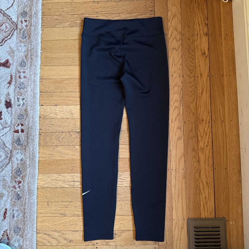Girls Nike Dri-fit Tight Fit Leggings Size L