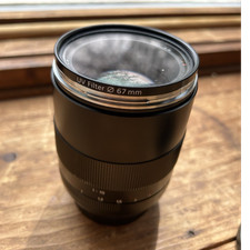 Carl Zeiss Makro-Planar 2/100 ZE Lens 100mm f/2 Manual EF Mount T* -  * ( MINT )