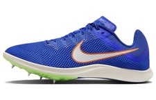 Nike Zoom Rival Distance Racer Blue Lime Blast - DC8725-401 Shoes